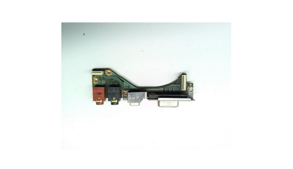 Додаткова плата, VGA/Audio роз’єми для ноутбука Sony VAIO VGN-SZ, CNX-378, Б/В