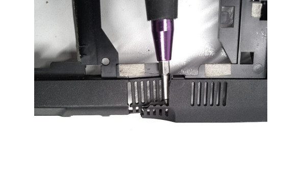 Нижня частина корпуса для ноутбука Packard Bell Dot, 512527BO00, Б/В - 316233