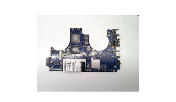Материнська плата для ноутбука Samsung NP-QX411, BA68-06622A, Б/В