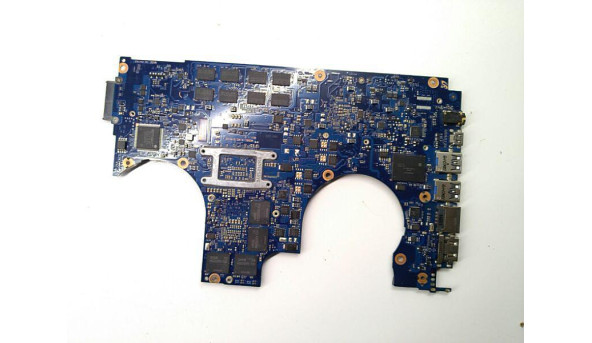 Материнська плата для ноутбука Samsung NP-QX411, BA68-06622A, Б/В - 316257