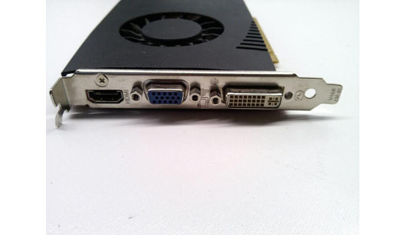 Відеокарта MSI GeForce GTS 450, 512mb, PCIe, DVI, VGA, HDMI, MS-V236B, неробоча, Б/В