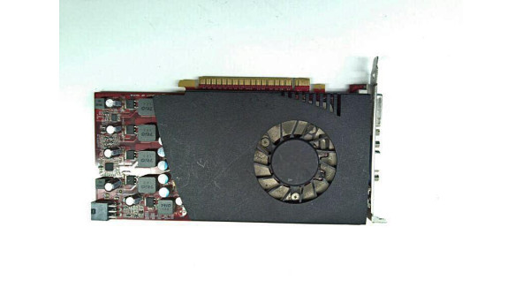 Відеокарта MSI GeForce GTS 450, 512mb, PCIe, DVI, VGA, HDMI, MS-V236B, неробоча, Б/В