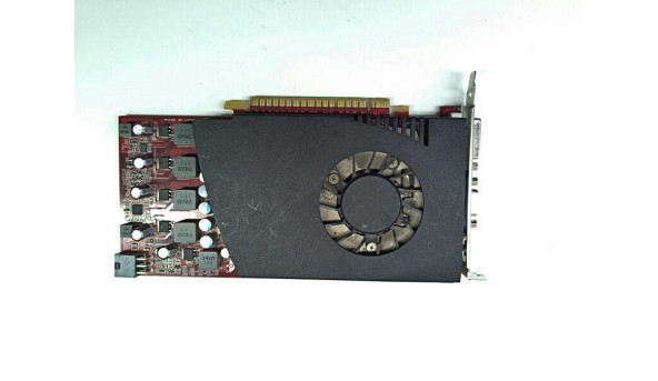 Відеокарта MSI GeForce GTS 450, 512mb, PCIe, DVI, VGA, HDMI, MS-V236B, неробоча, Б/В - 316260