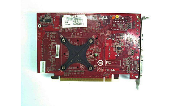 Відеокарта MSI GeForce 8500GT PCI-E 512MB 128 bit GDDR2 TV, VGA, DVI, 602-V096-19S, неробоча, Б/В - 316261
