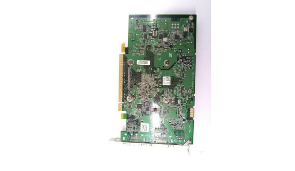 Відеокарта Dell Nvidia GeoForce 8600 GTS 256MB GDDR3 PCI , 2x DVI Video, VIVO, CN-0TP073, Б/В