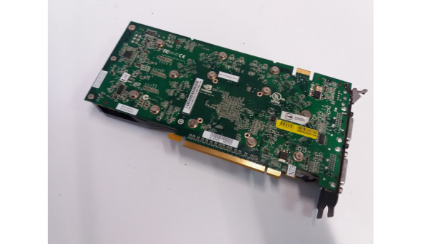 Відеокарта для ПК GigaByte GV-NX88S512H-B, GeForce 8800GTS, 650 МГц, 512 Мб, GDDR3, 1940 МГц, 256 бит, DVI x2, Б/В, Драйвер встановлюєтся, але в дипечері знак оклику.
