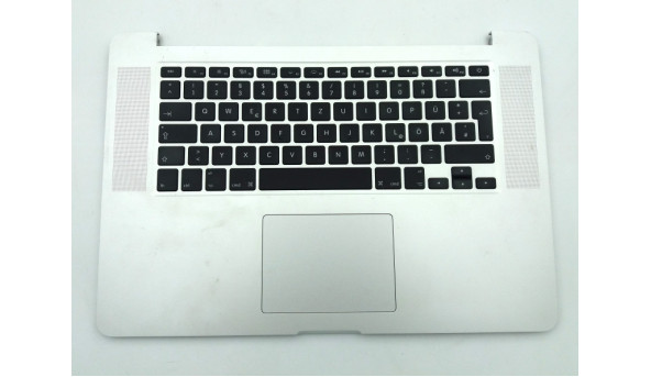 Середня частина корпуса для ноутбука Apple MacBook Pro A1398 2015 15" 613-00147-A Б/В