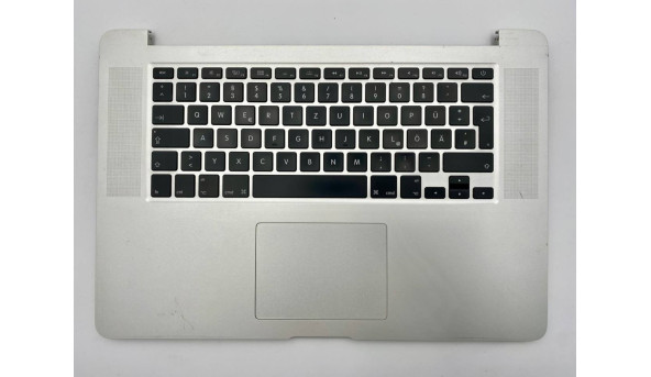 Средняя часть корпуса для ноутбука Apple MacBook Pro A1398 2015 15" 613-00147-A Б/У