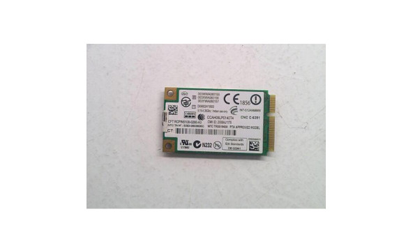 Адаптер WI-FI, знятий з ноутбука Lenovo Ideapad Y450, E40298-011, Б/В.