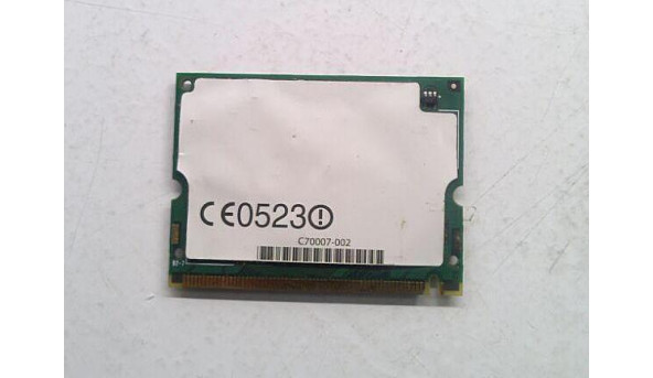 Адаптер WI-FI, знятий з ноутбука Acer TravelMate 8100, C67261-007, Б/В. - 316335