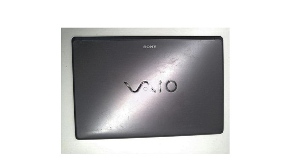 Кришка матриці корпуса для ноутбука Sony Vaio VGN FW Series, 013-202A-8114-A, Б/В