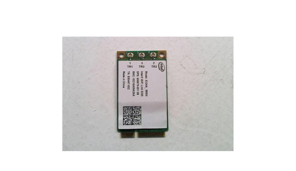 Адаптер WI-FI, Intel 533AN MMW, Б/В.