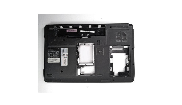Нижня частина корпуса для ноутбука eMachines E725, AP06R000400, Б/В.