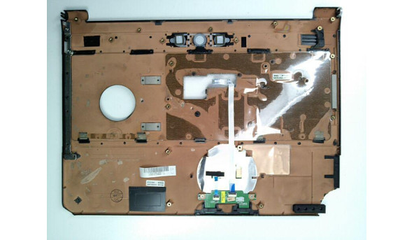 Середня частина корпуса для ноутбука Packard Bell EasyNote ML65 Kamet GM, 37PB5TCPB00, Б/В. - 316415