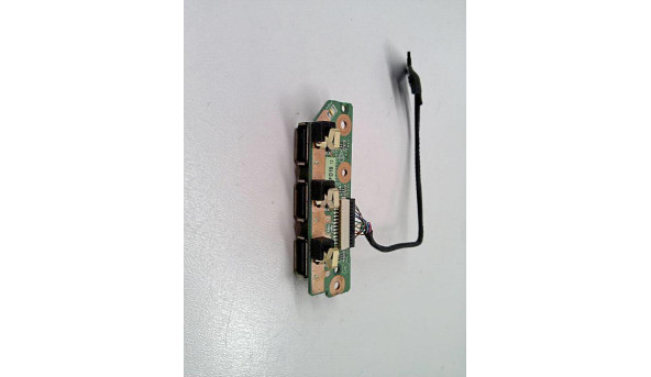 Додаткова плата з роз'ємами USB для ноутбука Packard Bell EasyNote ML65 Kamet GM, 35PF1UB0000, Б/В - 316427