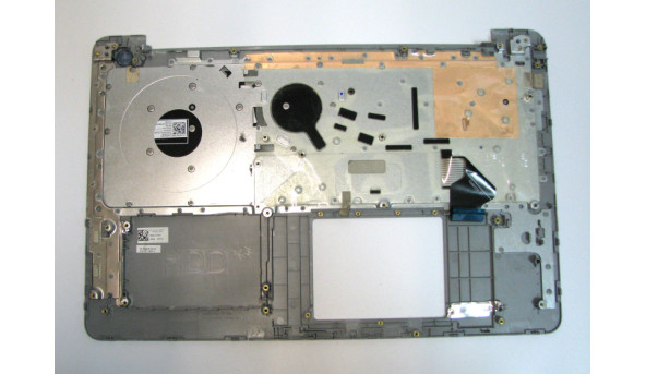 Середня частина корпусу для ноутбука Dell Inspiron 15 5567 15 5565 AP1P6000100 Б/У - 316445