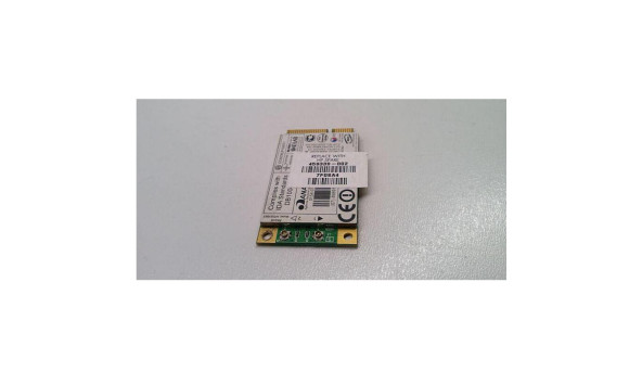 Адаптер WI-FI, знятий з ноутбука  HP Pavilion DV9700, 459339-002, Б/В.