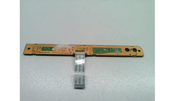 Кнопка включення та мультимедійні кнопки для ноутбука Fujitsu Siemens Amilo Pa 2548, 50-71336-43, Б/В. - 316447