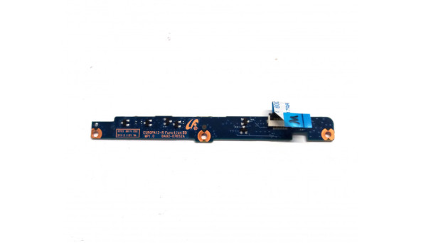 Мультимедийные кнопки для ноутбука SAMSUNG QX412 NP-QX412 (BA92-07652A) Б/У