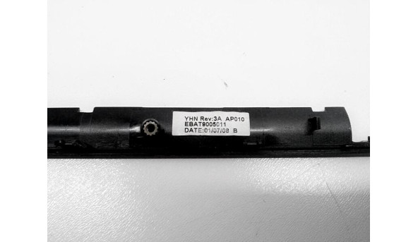 Накладка на завіси. Середня частина корпуса для ноутбука HP Pavilion DV9700, EBAT9005011, Б/В. - 316456