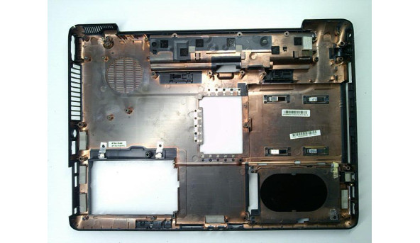 Нижня частина корпуса для ноутбука Toshiba Satellite A200-1TJ, AP025000310, Б/В. - 316497