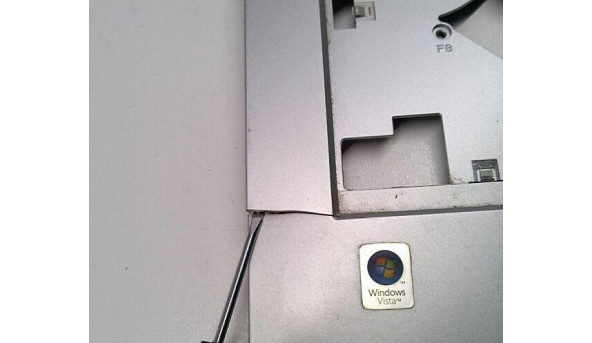 Середня частина корпуса для ноутбука Toshiba Satellite A200-1TJ, AP019000H00, Б/В. - 316498