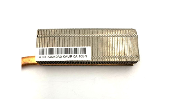 Термотрубка системи охолодження для ноутбука Toshiba Satellite C660 C660D AT0H00020R0 AT0CK0040A0 Б/ВCK0040C0, Б/В - 316499