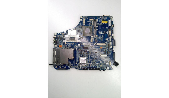 Материнська плата ноутбука Toshiba Satellite A200-1TJ, ISKAA LA-3481P Rev:2A, Б/В. - 316507