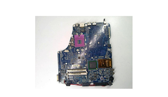 Материнська плата ноутбука Toshiba Satellite A200-1TJ, ISKAA LA-3481P Rev:2A, Б/В.