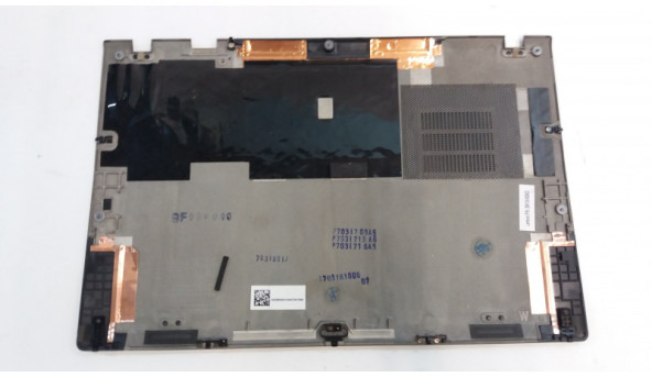 Нижня частина корпуса для Lenovo ThinkPad X1 carbon Gen 5, SM10K80802, Б/В. Всі кріплення цілі. Без пошкоджень. - 316508