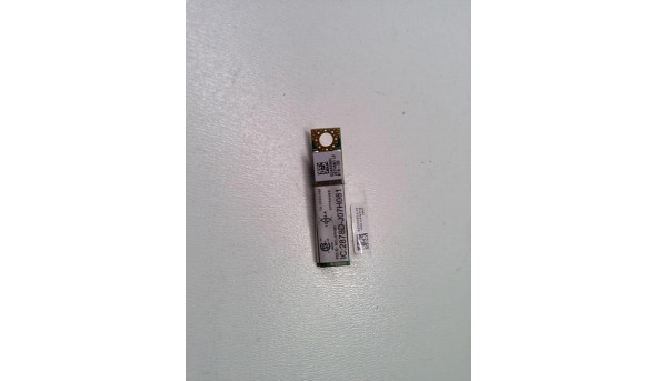Адаптер Bluetooth, знятий з ноутбука Lenovo ThinkPad TYPE 7664-R6G, 14.1", 2005DJ0987, Б/В - 316516