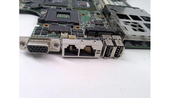 Материнська плата для ноутбука Lenovo ThinkPad TYPE 7664-R6G, 14.1", 42W7867, Б/В - 316517