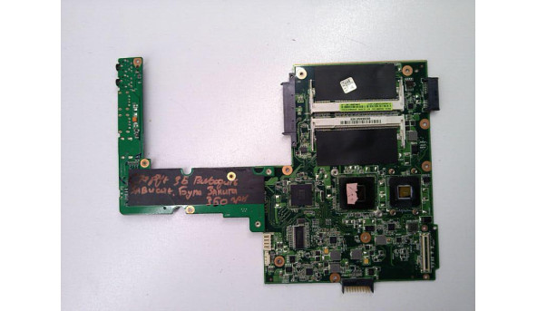 Материнська плата для ноутбука ASUS UL50A, 15,6", 60-NWVI01000-C02, Б/В - 316532