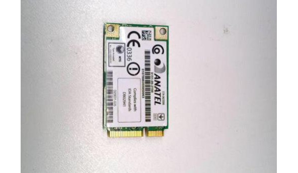 Адаптер WI-FI, знятий з ноутбука Samsung R70, WM3945ABG, Б/В - 316549