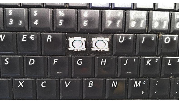 Клавіатура для ноутбука ноутбука Samsung R70, Б/В - 316551