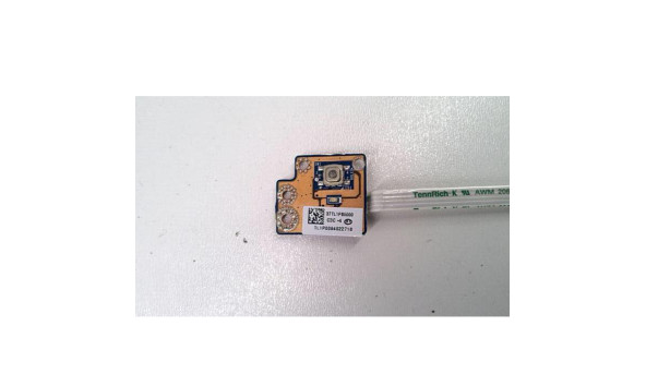 Кнопка включення для ноутбука Toshiba Satellite T110-10R, 37TL1PB0000, Б/В