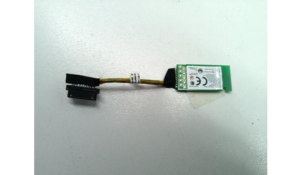 Адаптер Bluetooth знятий з ноутбука Toshiba Satellite T110-10R, G86C0004J210, Б/В - 316569