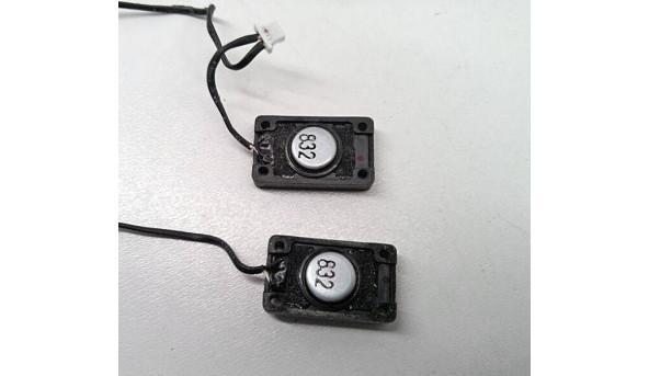 Динамики для ноутбука Sony Vaio PCG-5N2M, PCG-5R1M , VGN-SR49VN 832, 840D Б/У - 316587