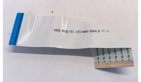 Шлейф з MB на MSSD для ноутбука Sony Vaio PCG-4121GM, VPCSA, VPCSB, VPCSC, VPCSD, 073-0201-9364_B, 50 pins, Б/В, в хорошому стані, без пошкоджень.