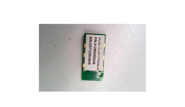 Адаптер Bluetooth знятий з ноутбука Medion MIM2280, 412600000048, Б/В