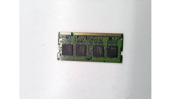 Оперативна пам'ять DDR2, SODIMM, 512 Мб, 667 МГц, 5300S, 04G001616677, Б/В