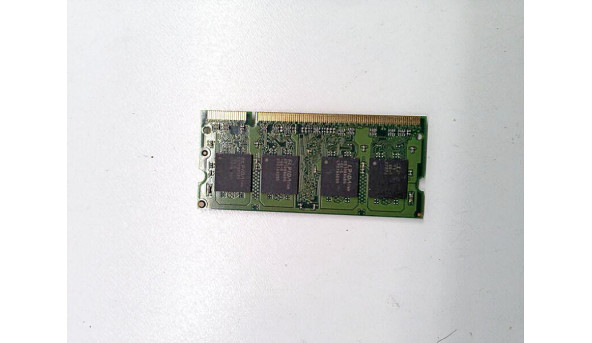 Оперативна пам'ять DDR2, SODIMM, 512 Мб, 667 МГц, 5300S, 04G001616677, Б/В - 316600