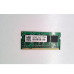 Оперативна пам'ять DDR2, SODIMM, 512 Мб, 533 МГц, 4200S, Transcend 181897-1252, Б/В