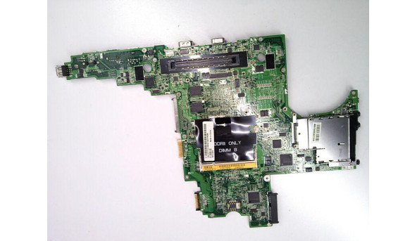 Материнська плата для ноутбука Dell Latitude PP04X D830, CN-0YY715, Б/В - 316617