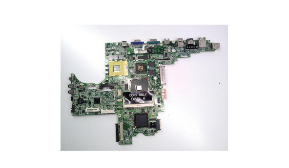 Материнська плата для ноутбука Dell Latitude PP04X D830, CN-0YY715, Б/В