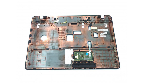 Середня частина корпуса для Toshiba Satellite C670, C675, H000031300, 13N0-Y4A0C01, 17", Б/В В хорошому стані. Без пошкоджень - 316653