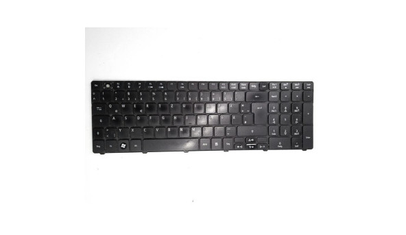 Клавіатура для ноутбука Acer Aspire 5542G/5542/5242, MS2277, 15.6" NSK-ALA0G , Б/В.