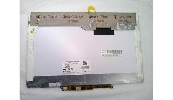Матриця LG Display, LP141WP1, 14.1" 30-pin, 1 CCFL, WXGA+ (1440x900), Б/В. - 316664