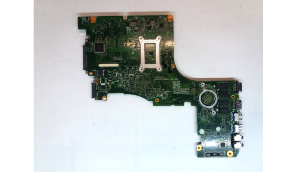 Материнська плата для ноутбука Toshiba Satellite L55T-A, CR10FG, 6050A2556401-MB-A02, Б/В.  Неробоча.  Відео NVIDIA N14P-GV2-S-A1 GeForce GT740M.