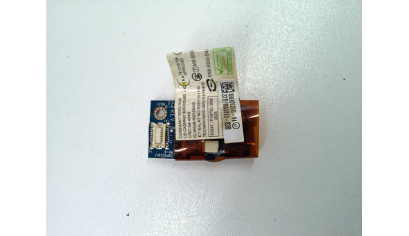 Modem board, знятий з ноутбука Toshiba Satellite P300, 33TE1MA0010, Б/В. - 316685
